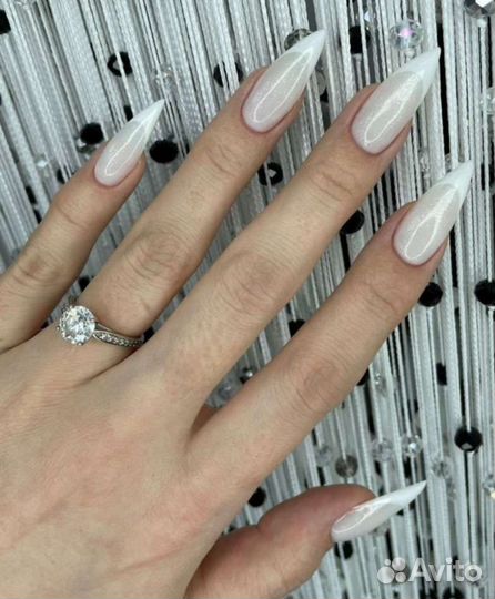 Маникюр и педикюр