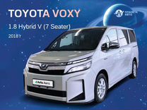 Toyota Voxy 1.8 CVT, 2018, 135 000 км, �с пробегом, цена 2 599 999 руб.