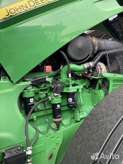 Трактор John Deere 7830, 2011