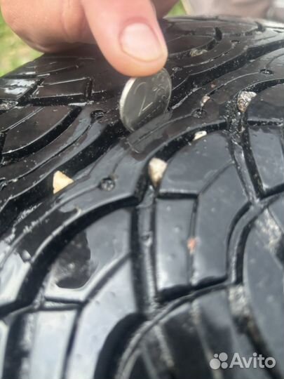 Yokohama Parada Spec-X 235/65 R18