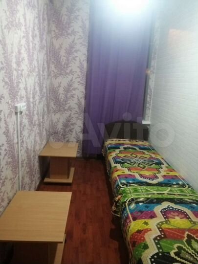 Комната 17 м², 5/20 эт.