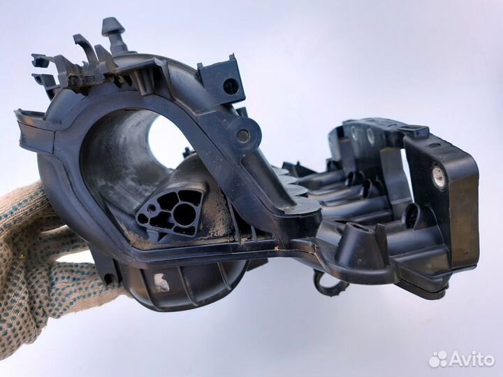Коллектор впускной Fiat Albea 2002-2012 Fiat Doblo
