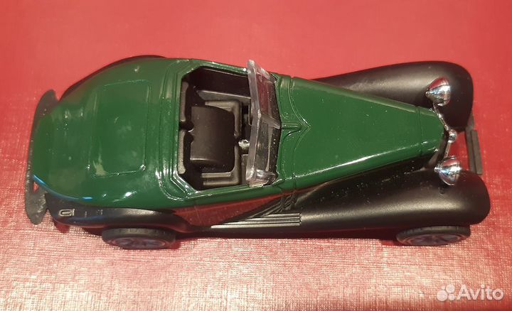 Масштабная модель 1:43 Фаэтон. Из СССР