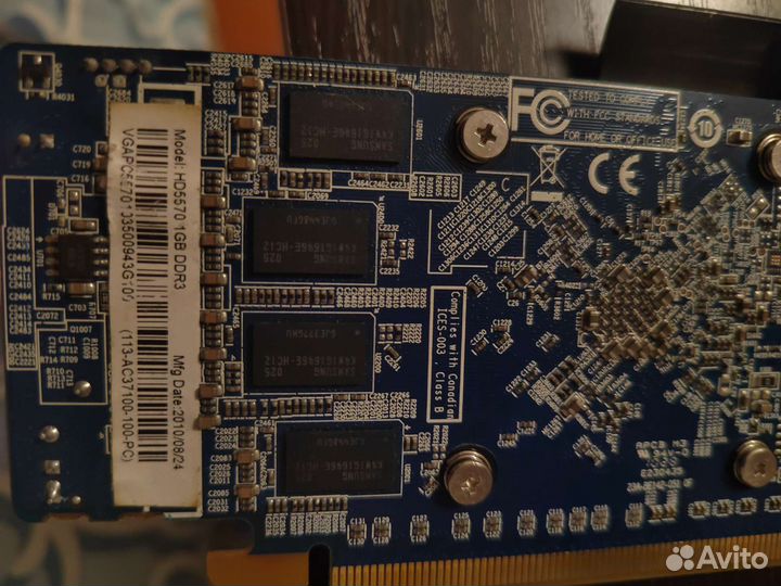 Видеокарты для пк