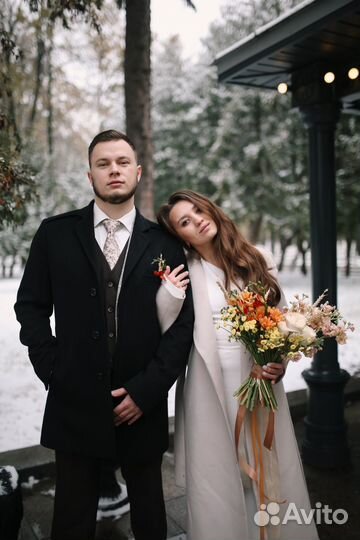 Свадебный фотограф