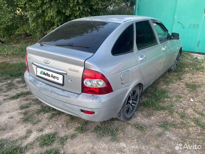 LADA Priora 1.6 МТ, 2008, 181 000 км