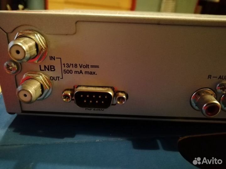 Спутниковый ресивер Humax VA-ACE