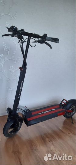 Электросамокат kugoo m4
