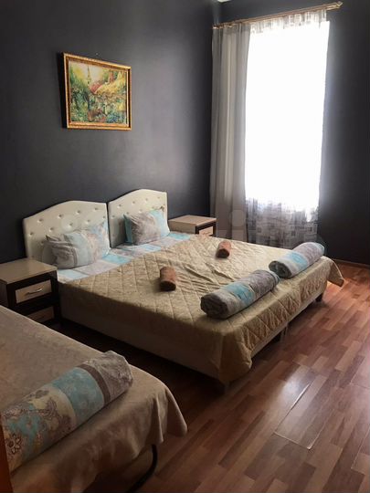 Комната 15 м², 1/5 эт.