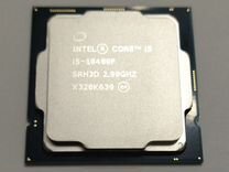 Процессор core i5 10400f