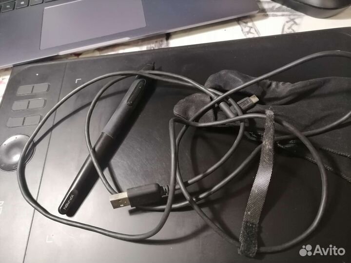 Графический планшет xp-pen star 06c