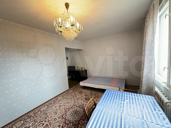 2-к. квартира, 50,2 м², 6/9 эт.