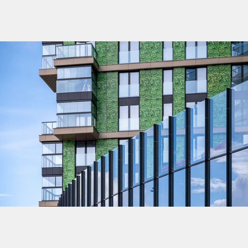 2-к. апартаменты, 64,8 м², 11/20 эт.