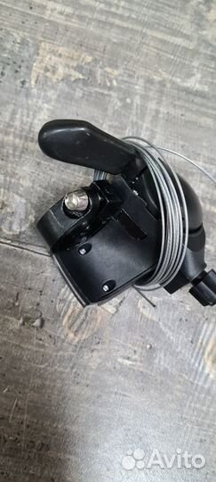 Манетка 7 скоростей