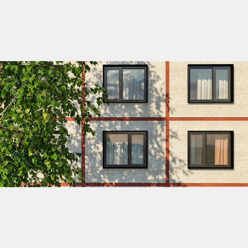 Апартаменты-студия, 17,5 м², 9/9 эт.