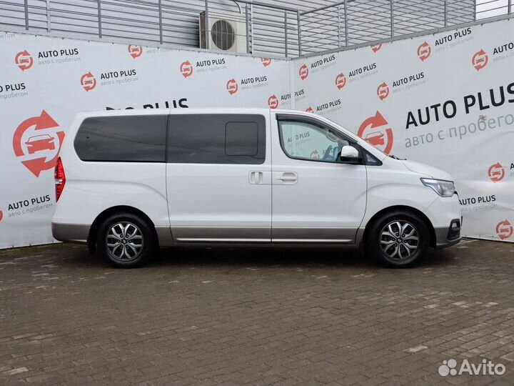 Hyundai H-1 2.5 AT, 2019, 89 100 км