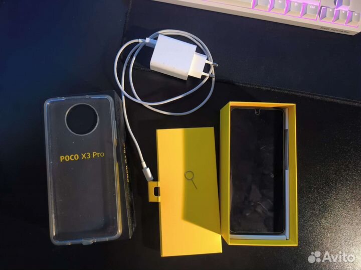 Xiaomi poco x3 pro 6 128