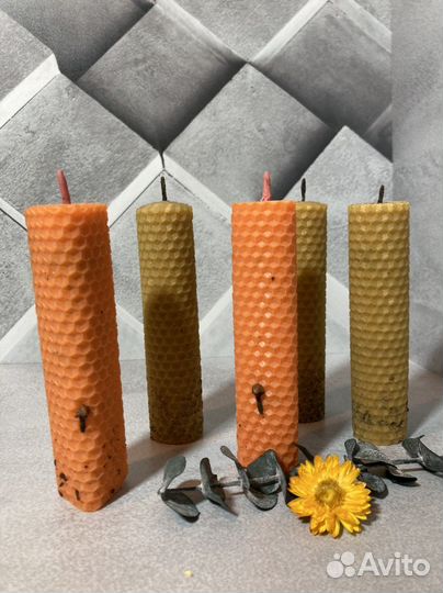 Свечи энергетические