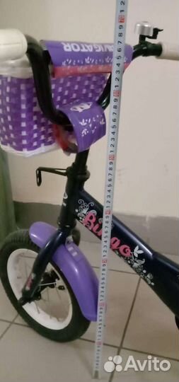 Велосипед детский Navigator Bingo