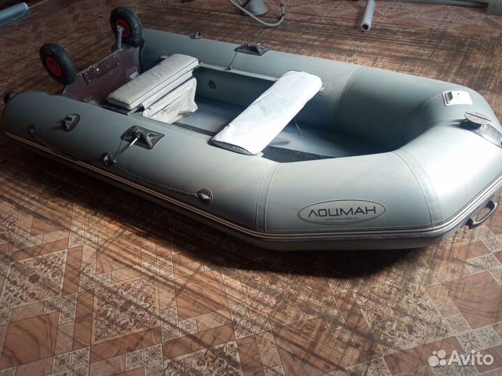 Лодка 290 киль