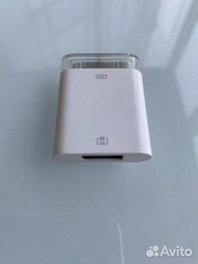 Адаптеры USB и SD-карты для iPad (разъем 30 pin)