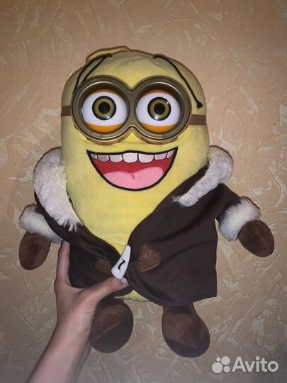 Миньон игрушка детская