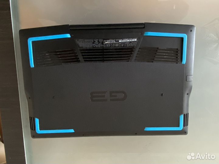 Dell G3 15 3590 (i7 9750H, 16/512 гб, 1660 Ti)