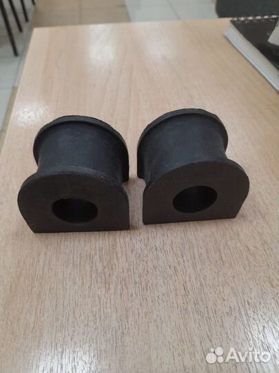 Втулка стабилизатора заднего ford transit 01-06