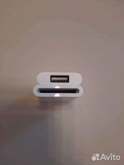 Переходники для iPad,iPhone