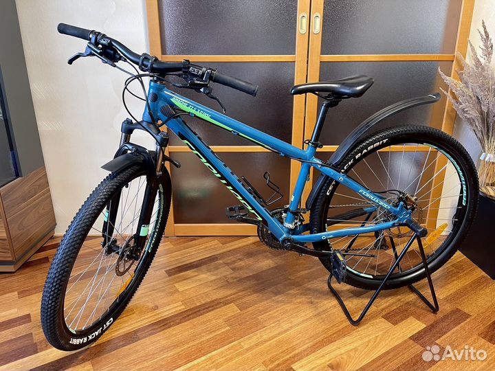 Горный велосипед 27,5 алюминий