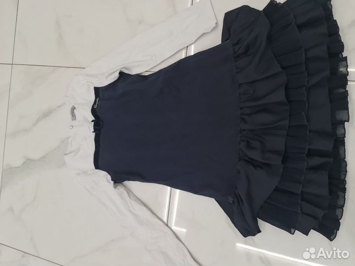 Школьное платье Chouppette 116-122