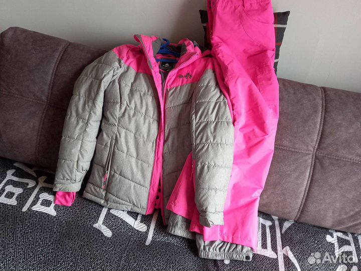 Горнолыжный костюм женский 46 48