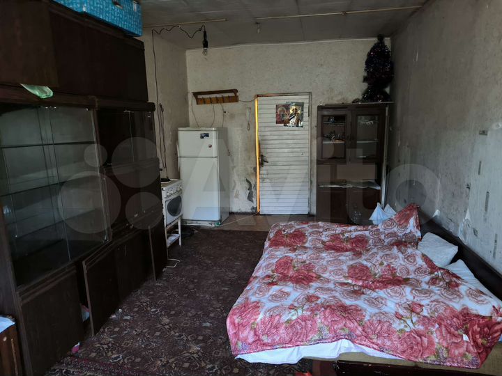 Комната 18 м² в 1-к., 5/5 эт.