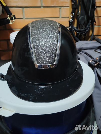 Шлем для верховой езды