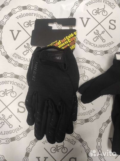 Велосипедные перчатки