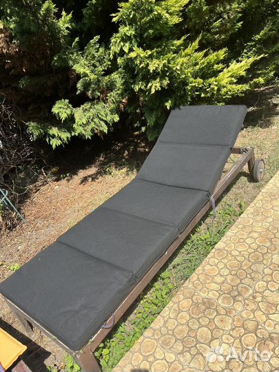 Матрас для шезлонга IKEA