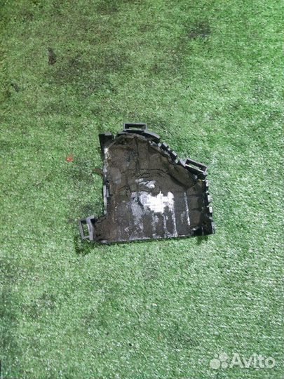 Пыльник Volkswagen Touran 1T2 1.4 turbo BLG