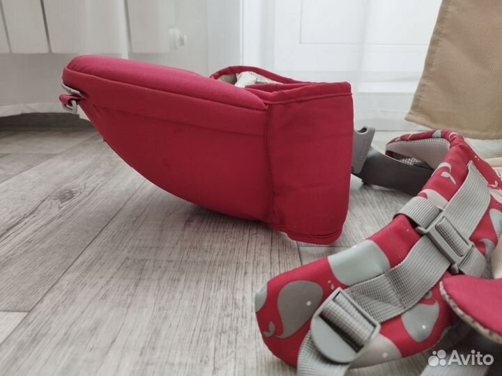 Эргорюкзак хипсит