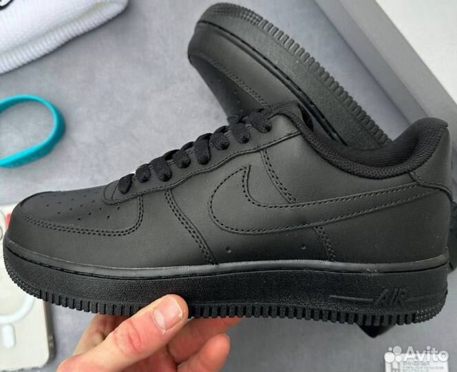 Nike Air Force 1'07 Black