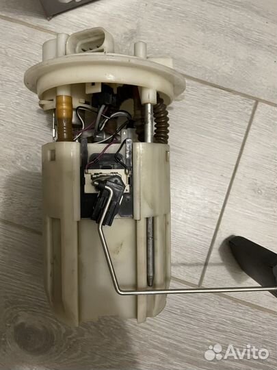 Электробензонасос ваз 2110