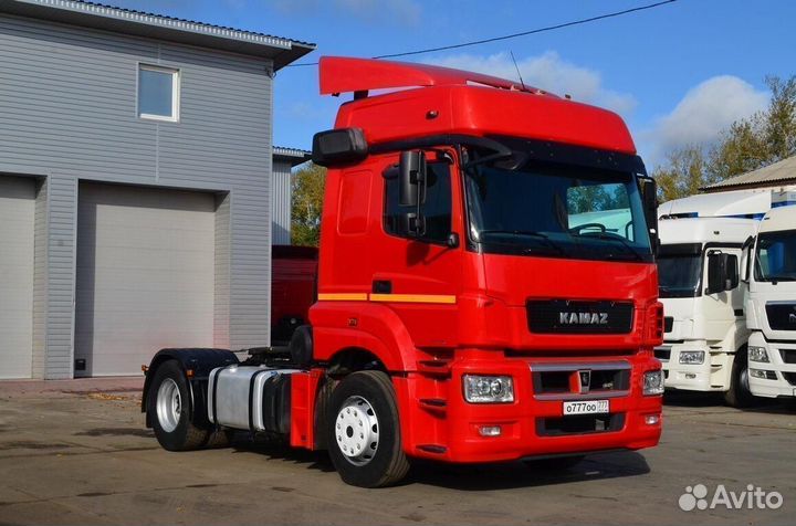 Водитель категории Е