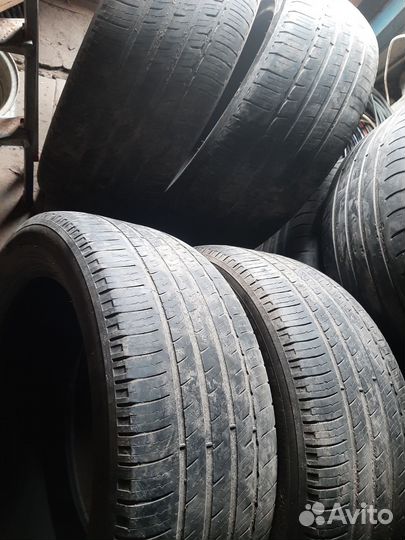 Michelin Primacy Tour A/S 245/50 R20