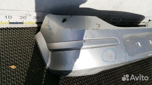 Бампер задний opel astra H (9DN02HG01)