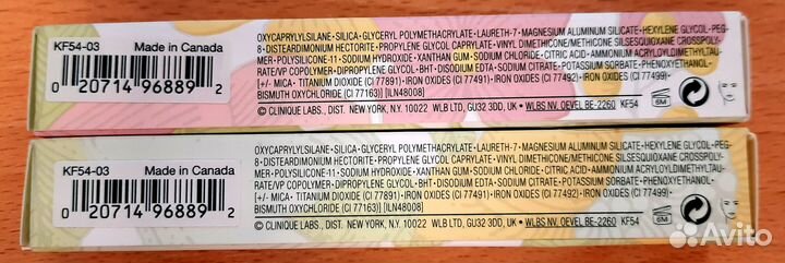 Clinique консилер