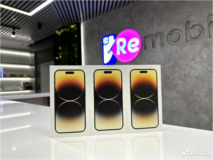 iPhone 14 Pro Max, 256 ГБ