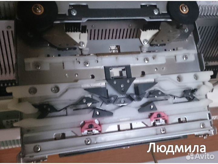 Вязальная м. brother KH-892, (893)