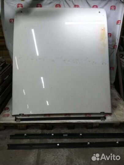 Крышка кузова Toyota Tundra UCK40 2UZ-FE 1999