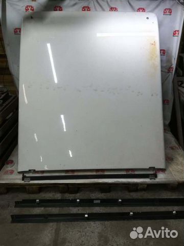 Крышка кузова Toyota Tundra UCK40 2UZ-FE 1999