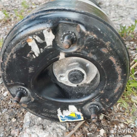 Пневмоамортизатор мерседес w221