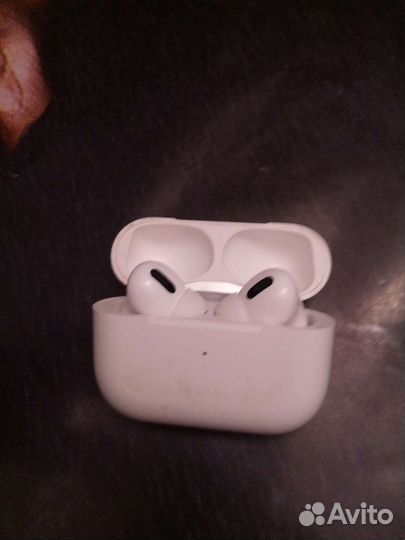 Беспроводные наушники apple airpods pro 2